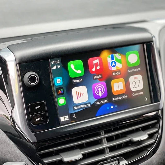 🚗 Comment activer ou installer CarPlay sur une Peugeot 208 ?