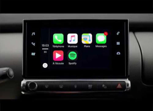 Citroën et DS à partir de 2017 - Carplay Fascination
