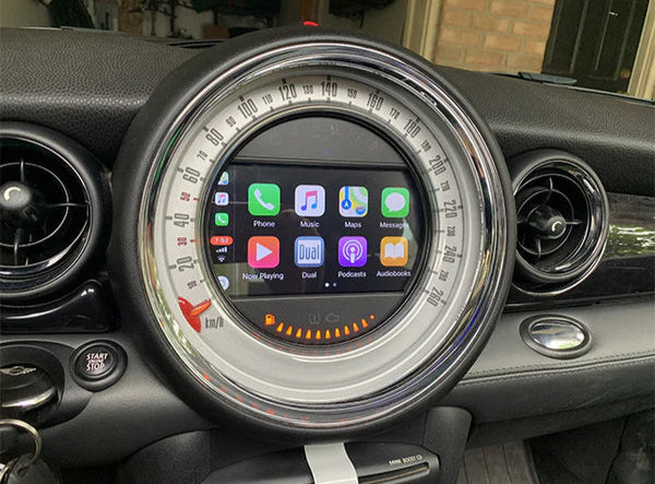 Apple Carplay pour Mini 2007-2012