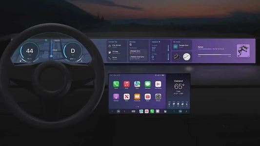 Pourquoi CarPlay se déconnecte-t-il au péage ?
