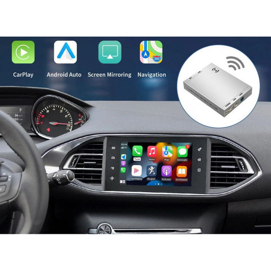 CarPlay sans fil Peugeot 2008 : comment l’installer facilement ?