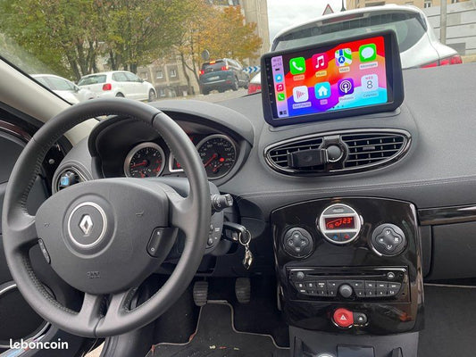 Quel CarPlay choisir pour une Renault Clio 3 ?
