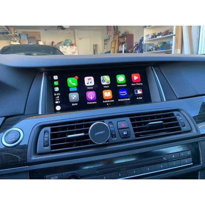 Apple Carplay pour BMW avec système EVO - Carplay Fascination