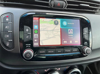 Apple Carplay pour Alfa Romeo Giulietta 2012-2020 - Carplay Fascination