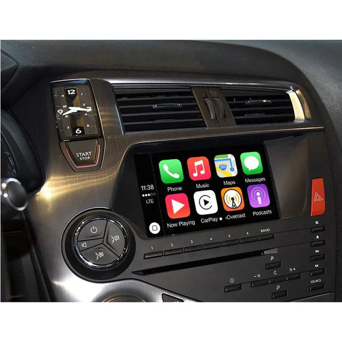 Apple Carplay pour Citroën et DS de 2014 à 2016 - Carplay Fascination