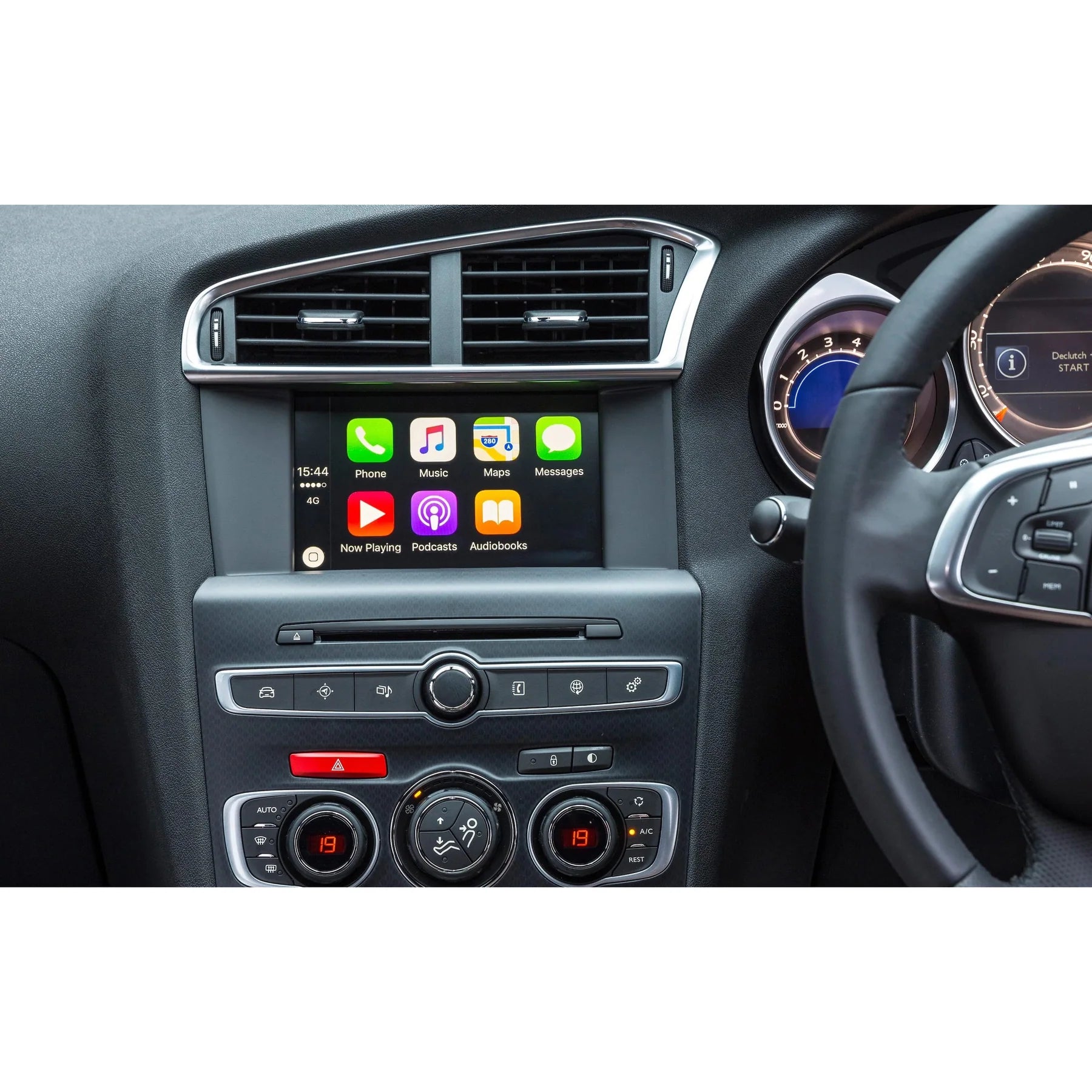 Apple Carplay pour Citroën et DS de 2014 à 2016 - Carplay Fascination