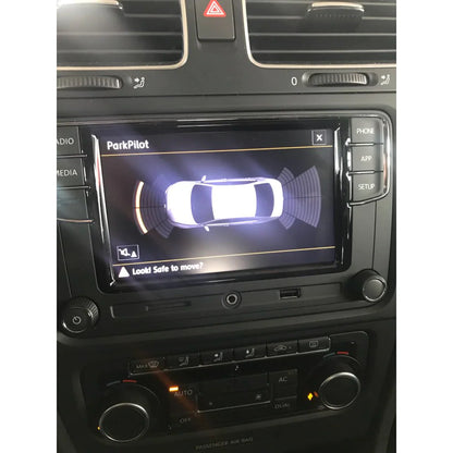 Poste MIB Seat compatible Apple Carplay - Carplay Fascination