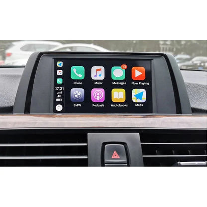Apple Carplay pour BMW avec système CIC - Carplay Fascination