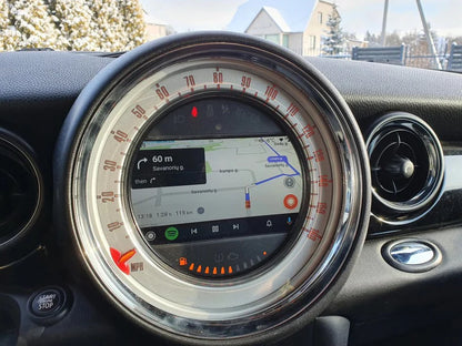 Apple Carplay pour Mini 2005-2007 - Carplay Fascination