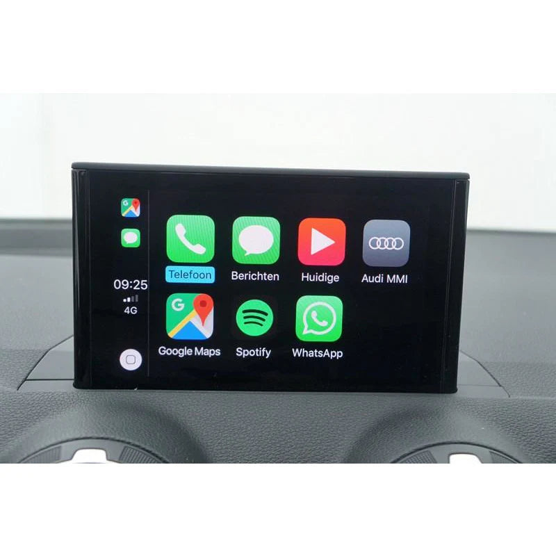 Module Apple CarPlay sans fil pour Audi Q2 RMC - Carplay Fascination