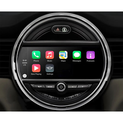 Apple Carplay pour Mini Cooper 2012-2017 système NBT - Carplay Fascination