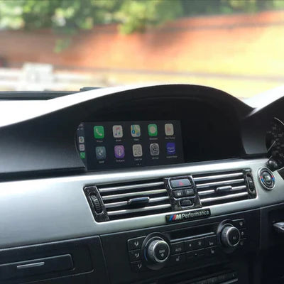 Apple Carplay pour BMW avec système CIC - Carplay Fascination