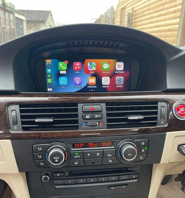 Apple Carplay pour BMW avec système CIC - Carplay Fascination