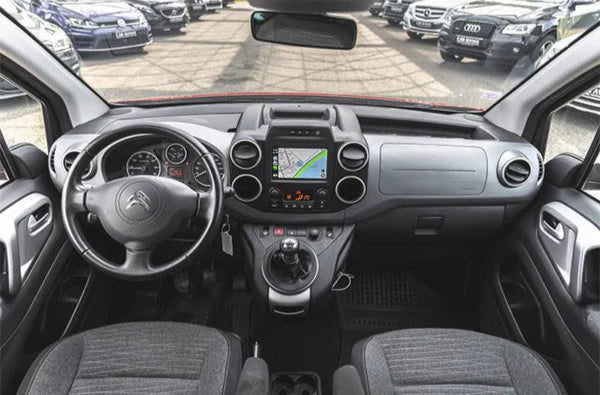 Apple CarPlay pour Citroën Berlingo (2015 à 2018) - Carplay Fascination