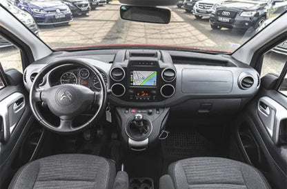 Apple CarPlay pour Citroën Berlingo (2015 à 2018) - Carplay Fascination