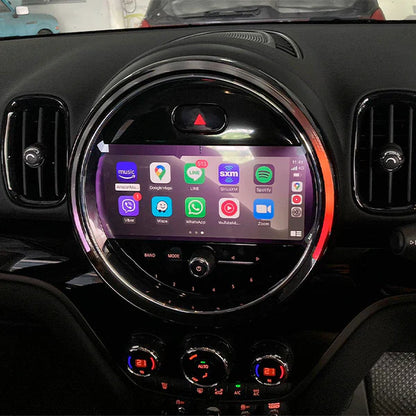 Activation de l'option Carplay via USB pour MINI système WAY EntryNav2 - Carplay Fascination
