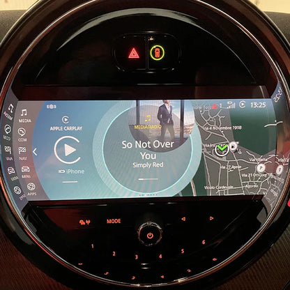 Activation de l'option Carplay via USB pour MINI système WAY EntryNav2 - Carplay Fascination