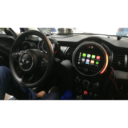 Apple Carplay pour Mini Cooper 2012-2017 système NBT - Carplay Fascination