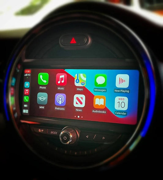 Apple Carplay pour Mini à partir de 2017