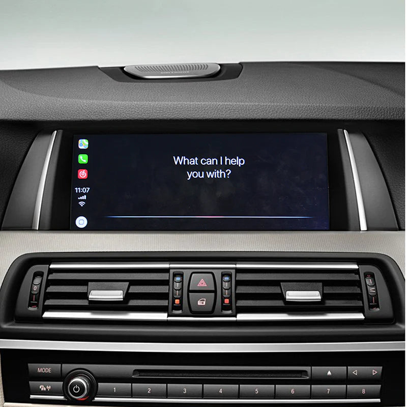 Apple Carplay pour BMW avec système NBT - Carplay Fascination
