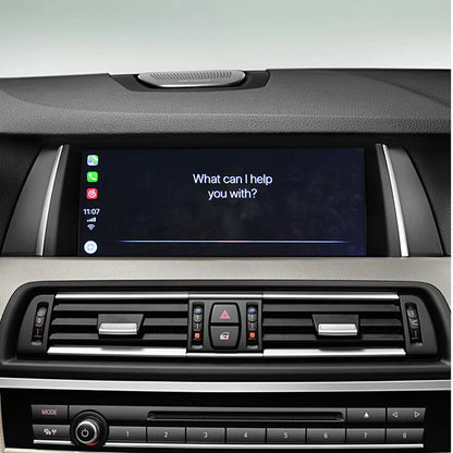 Apple Carplay pour BMW avec système NBT - Carplay Fascination