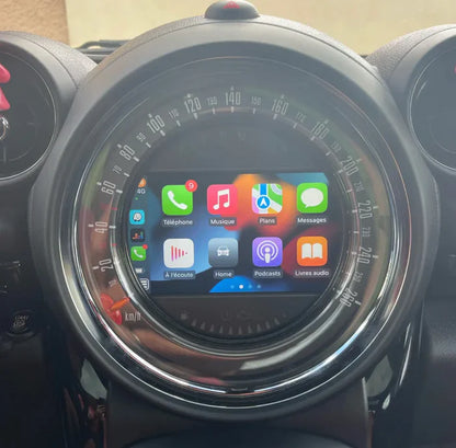 Apple Carplay pour Mini 2005-2007 - Carplay Fascination